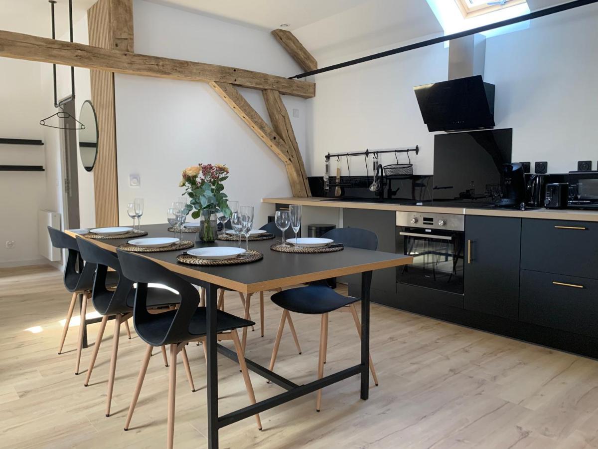 Le Pinot, 30 Min De Reims Apartment Dormans Екстериор снимка