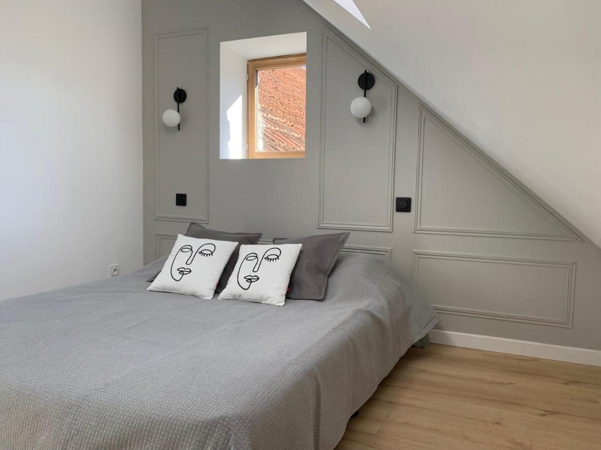 Le Pinot, 30 Min De Reims Apartment Dormans Екстериор снимка